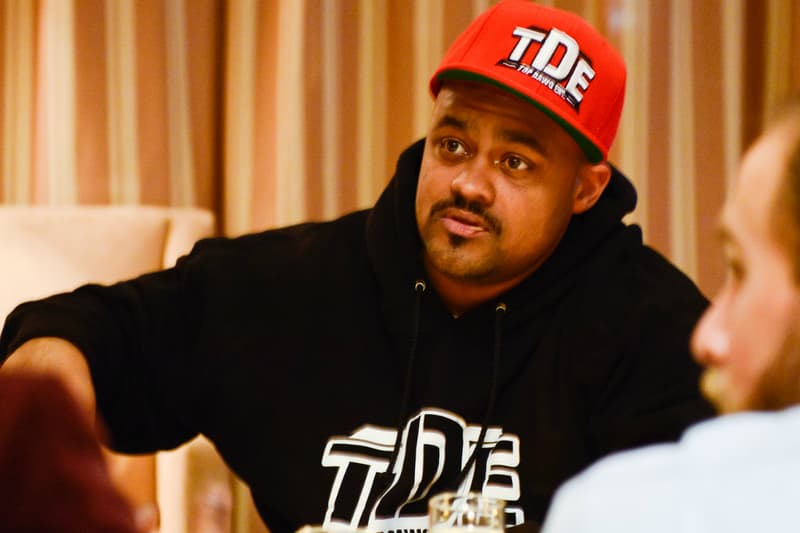 TDE Punch Terrence Henderson On 1 Freestyle Album Leak Single Music Video EP Mixtape Download Stream Discography 2018 Live Show Performance Tour Dates Album Review Tracklist Remix