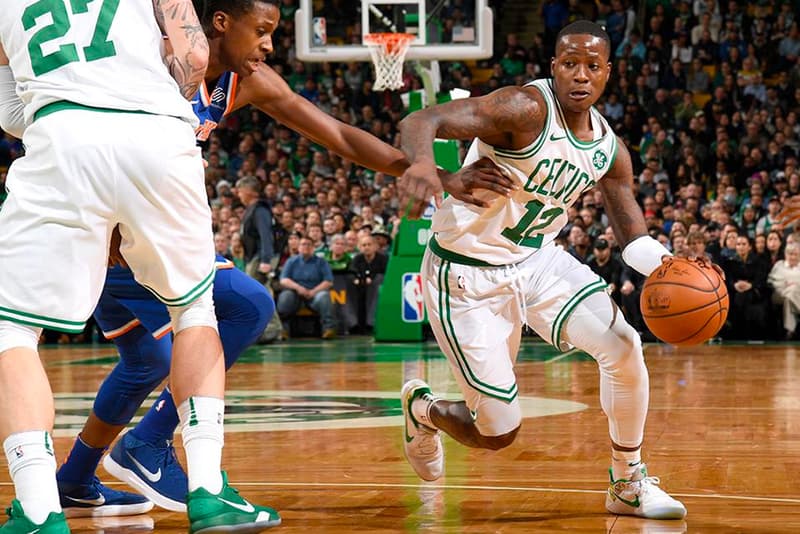 Terry Rozier adidas Contract Termination Nike Shootaround Loses NBA