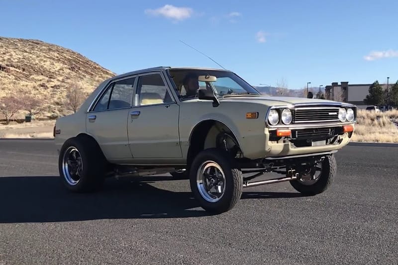 This Tesla-Honda Hybrid Goes From 0-60 MPH in 2.7 Seconds