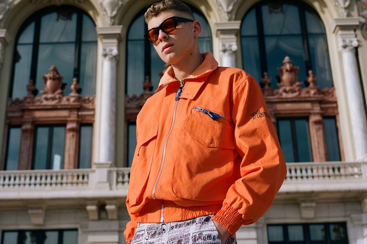 Thames Releases Spring/Summer 2018 Lookbook