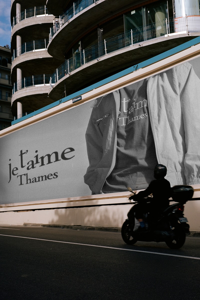 Thames Spring/Summer 2018 Lookbook