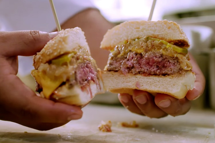 'The Burger Show's' First Episode Tackles the Obsession with Luxury Burgers