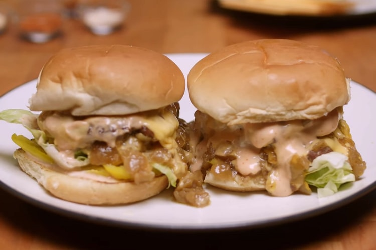 'The Burger Show' Merges In-N-Out & Shake Shack for Hybrid Burger