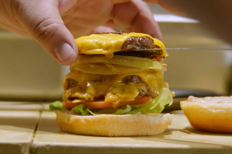 Chef Alvin Cailan Stars in New Series 'The Burger Show'