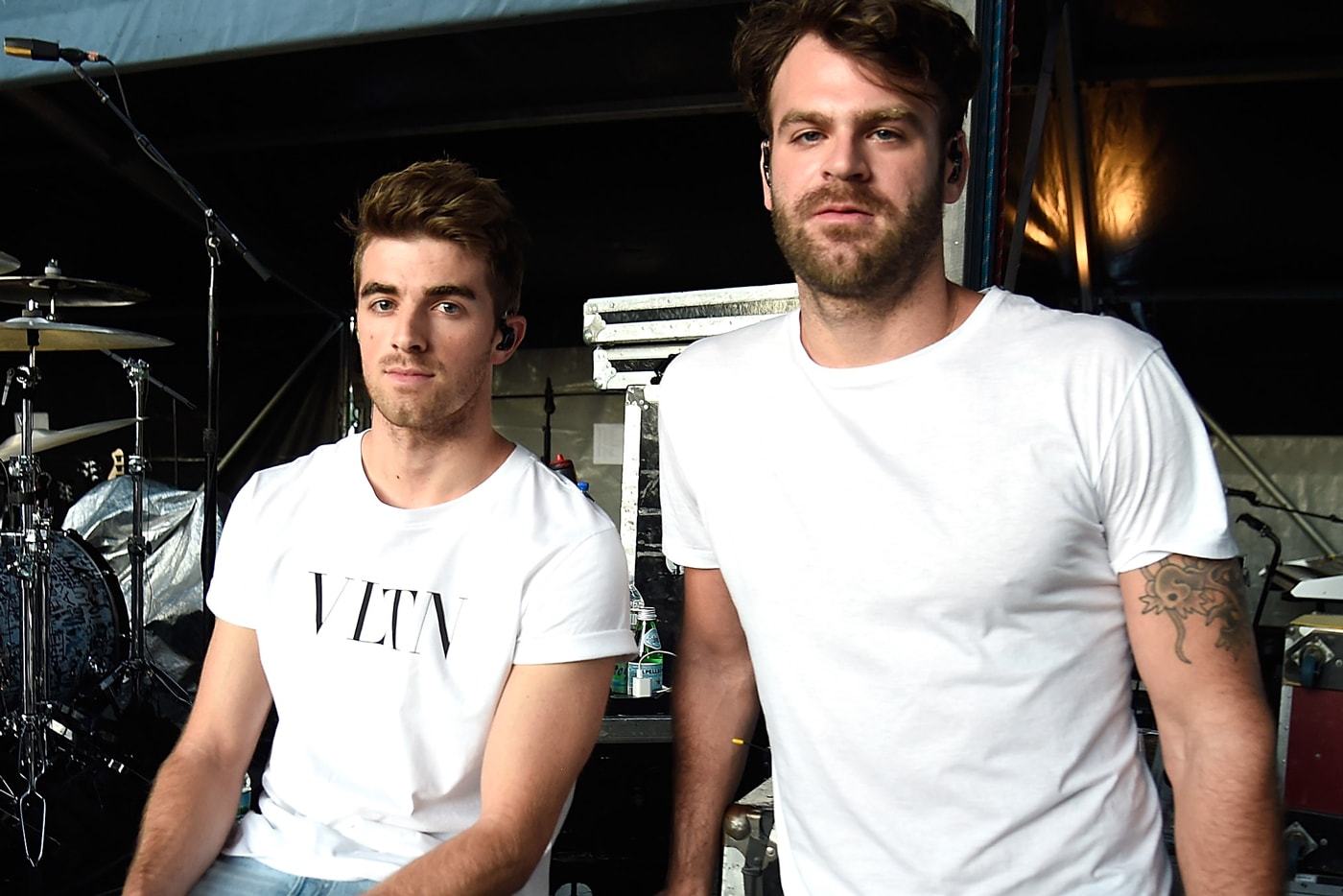 The Chainsmokers Share New Single "Don't Let Me Down"