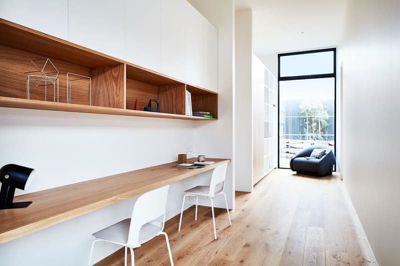 The Courtyard House Auhaus Architecture Benjamin Stibbard Kate Fitzpatrick Barwon Heads Australia Lifespaces Group Homes