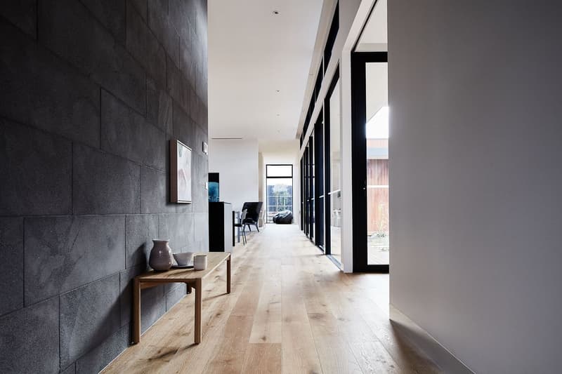 The Courtyard House Auhaus Architecture Benjamin Stibbard Kate Fitzpatrick Barwon Heads Australia Lifespaces Group Homes