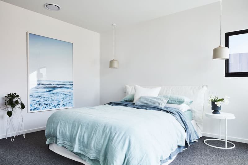 The Courtyard House Auhaus Architecture Benjamin Stibbard Kate Fitzpatrick Barwon Heads Australia Lifespaces Group Homes
