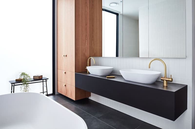 The Courtyard House Auhaus Architecture Benjamin Stibbard Kate Fitzpatrick Barwon Heads Australia Lifespaces Group Homes
