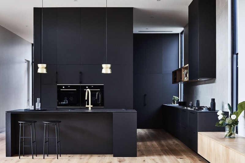 The Courtyard House Auhaus Architecture Benjamin Stibbard Kate Fitzpatrick Barwon Heads Australia Lifespaces Group Homes