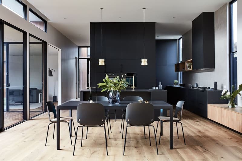 The Courtyard House Auhaus Architecture Benjamin Stibbard Kate Fitzpatrick Barwon Heads Australia Lifespaces Group Homes