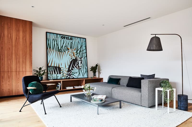 The Courtyard House Auhaus Architecture Benjamin Stibbard Kate Fitzpatrick Barwon Heads Australia Lifespaces Group Homes