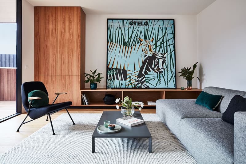 The Courtyard House Auhaus Architecture Benjamin Stibbard Kate Fitzpatrick Barwon Heads Australia Lifespaces Group Homes