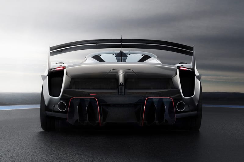 Watch Ferrari's Evolution Over 70 Years