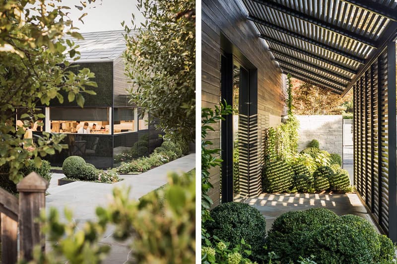 The French Laundry Snøhetta Redesign thomas keller yountville california restaurant