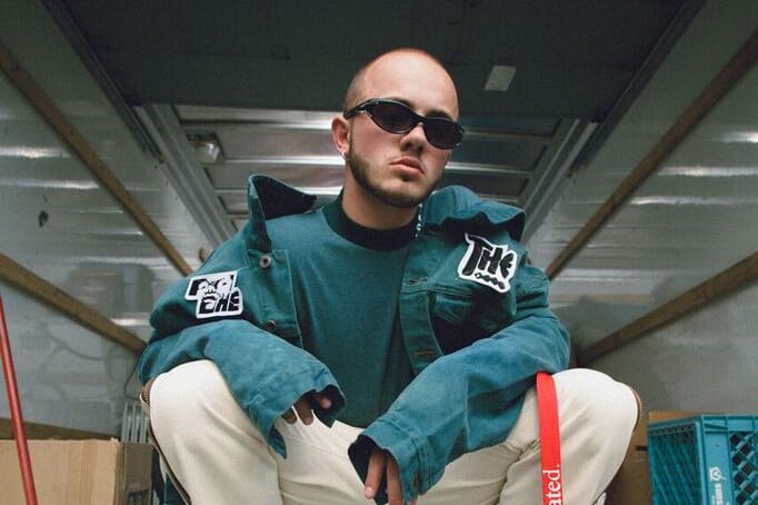 Striking Cuts Dominate The Incorporated's "DEBUT ALBUM" Spring/Summer 2018 Collection