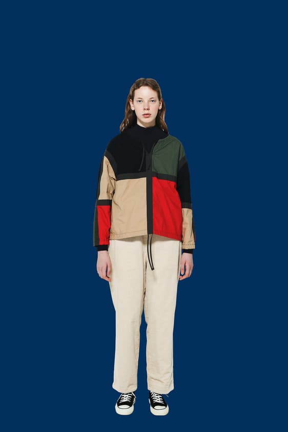 The NERDYS Fall Winter 2018 collection Lookbook
