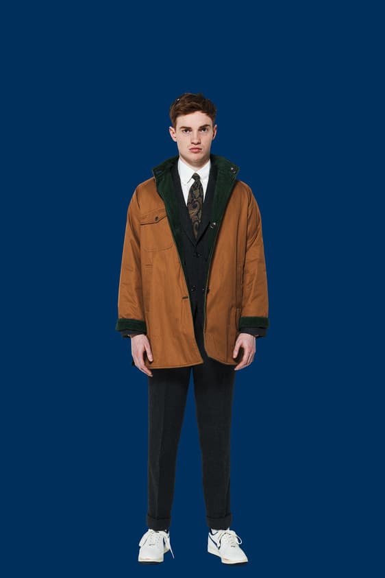 The NERDYS Fall Winter 2018 collection Lookbook
