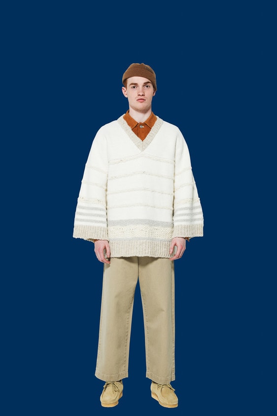 The NERDYS Fall Winter 2018 collection Lookbook