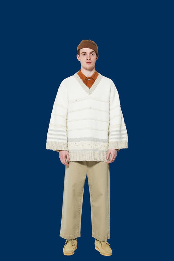 The NERDYS Fall Winter 2018 collection Lookbook