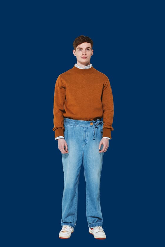 The NERDYS Fall Winter 2018 collection Lookbook
