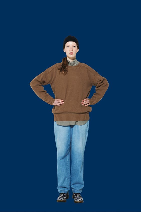 The NERDYS Fall Winter 2018 collection Lookbook