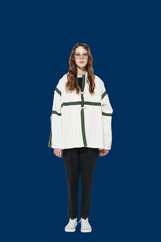 The NERDYS Fall Winter 2018 collection Lookbook