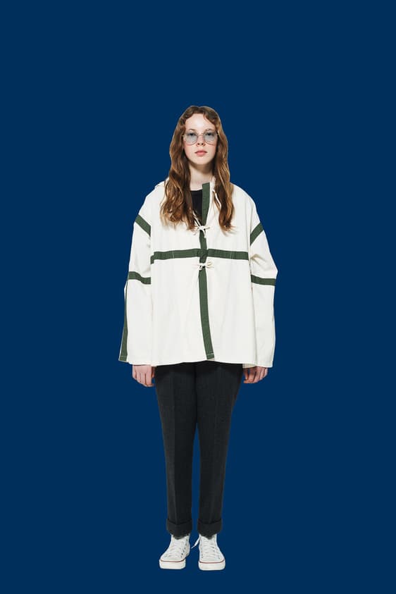 The NERDYS Fall Winter 2018 collection Lookbook
