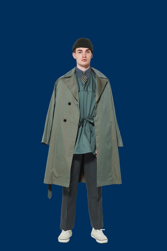 The NERDYS Fall Winter 2018 collection Lookbook