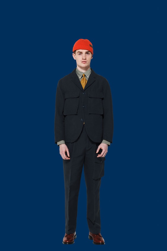 The NERDYS Fall Winter 2018 collection Lookbook