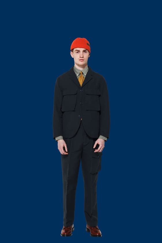 The NERDYS Fall Winter 2018 collection Lookbook