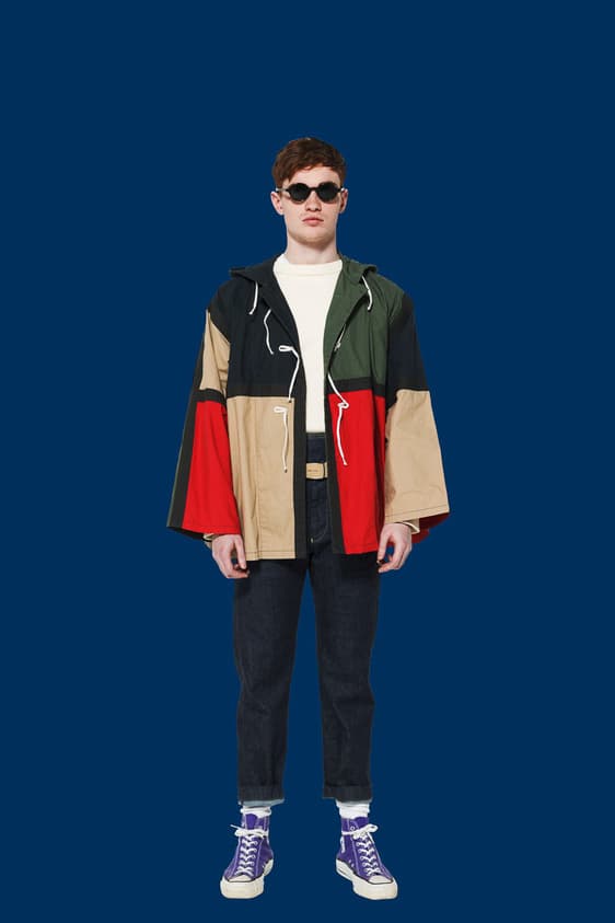 The NERDYS Fall Winter 2018 collection Lookbook