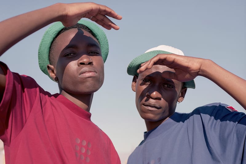 The New Originals Visits South Africa in New Editorial