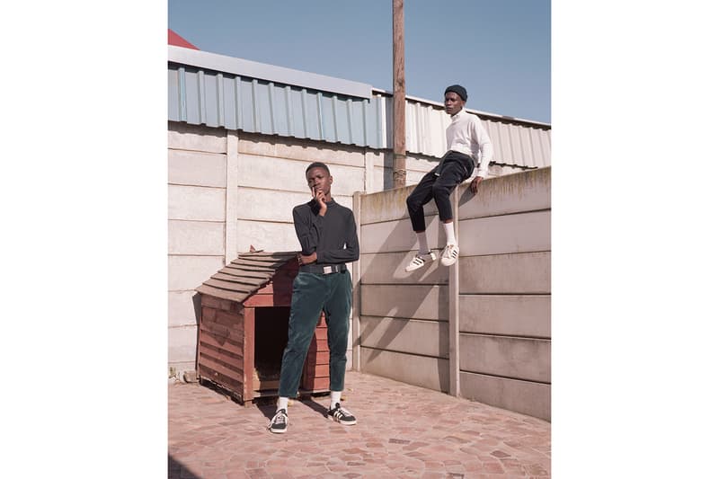 The New Originals South Africa Editorial Nick Van Tiem Lookbook