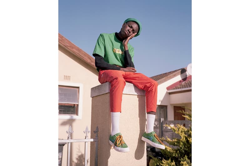 The New Originals South Africa Editorial Nick Van Tiem Lookbook