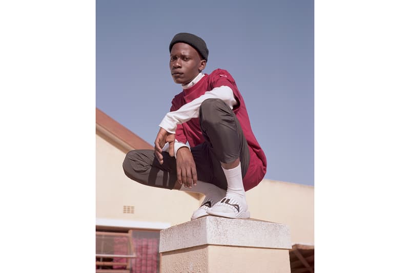 The New Originals South Africa Editorial Nick Van Tiem Lookbook