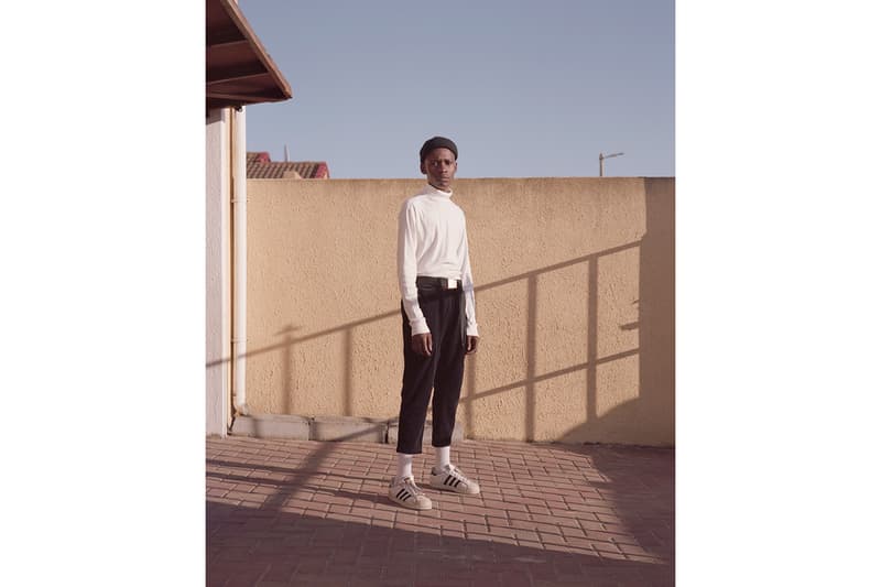 The New Originals South Africa Editorial Nick Van Tiem Lookbook