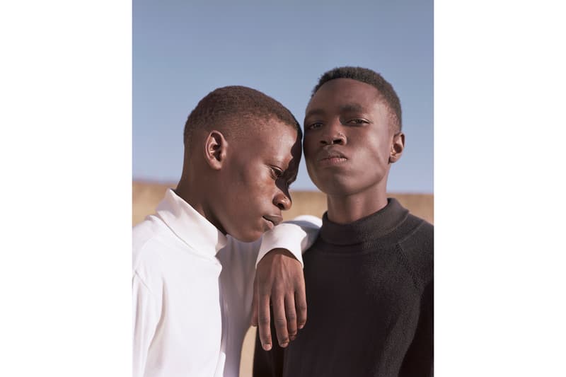 The New Originals South Africa Editorial Nick Van Tiem Lookbook