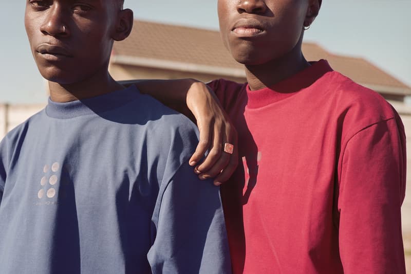 The New Originals South Africa Editorial Nick Van Tiem Lookbook