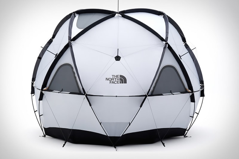 The North Face Geodome 4 Tent