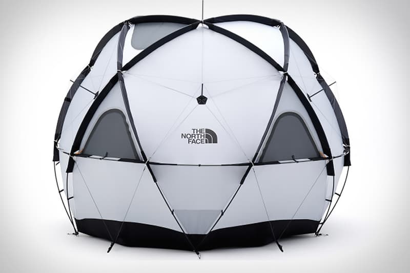 The North Face Geodome 4 Tent