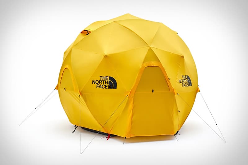 The North Face Geodome 4 Tent