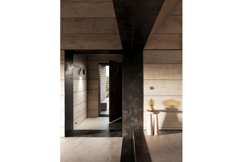 The Oak Refuge Cabin Corbus Studio Catskills New York Upstate