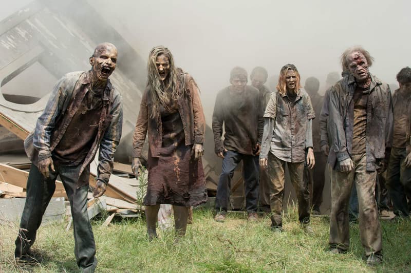 World's First Walking Dead Roller Coaster Thorpe Park