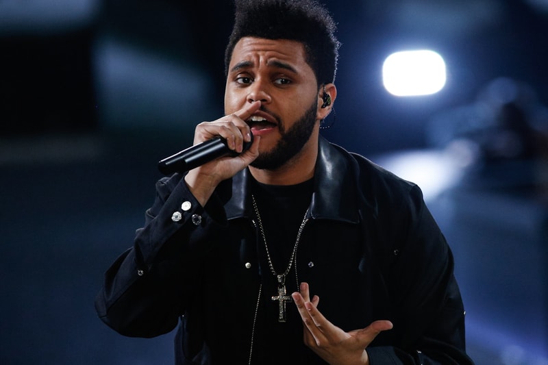 The Weeknd Disses Justin Bieber