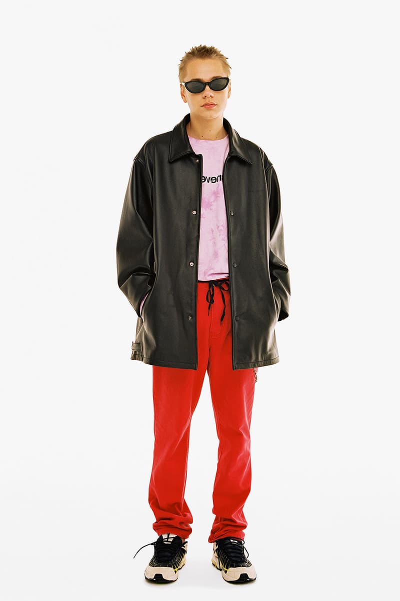 thisisneverthat Spring summer 2018 Lookbook Korean Streetwear