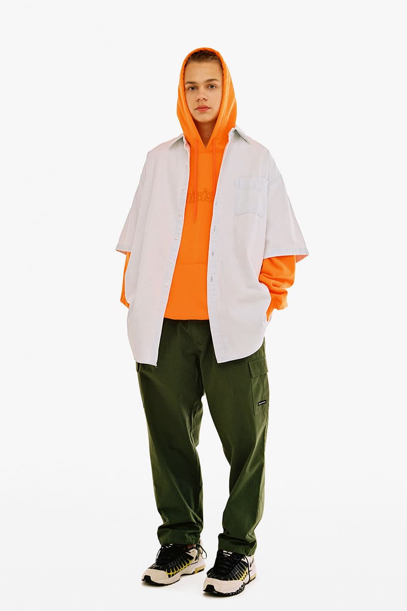 thisisneverthat Spring summer 2018 Lookbook Korean Streetwear
