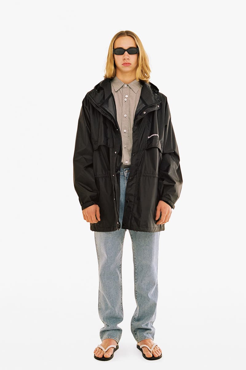 thisisneverthat Spring summer 2018 Lookbook Korean Streetwear