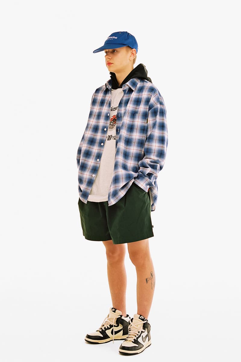 thisisneverthat Spring summer 2018 Lookbook Korean Streetwear