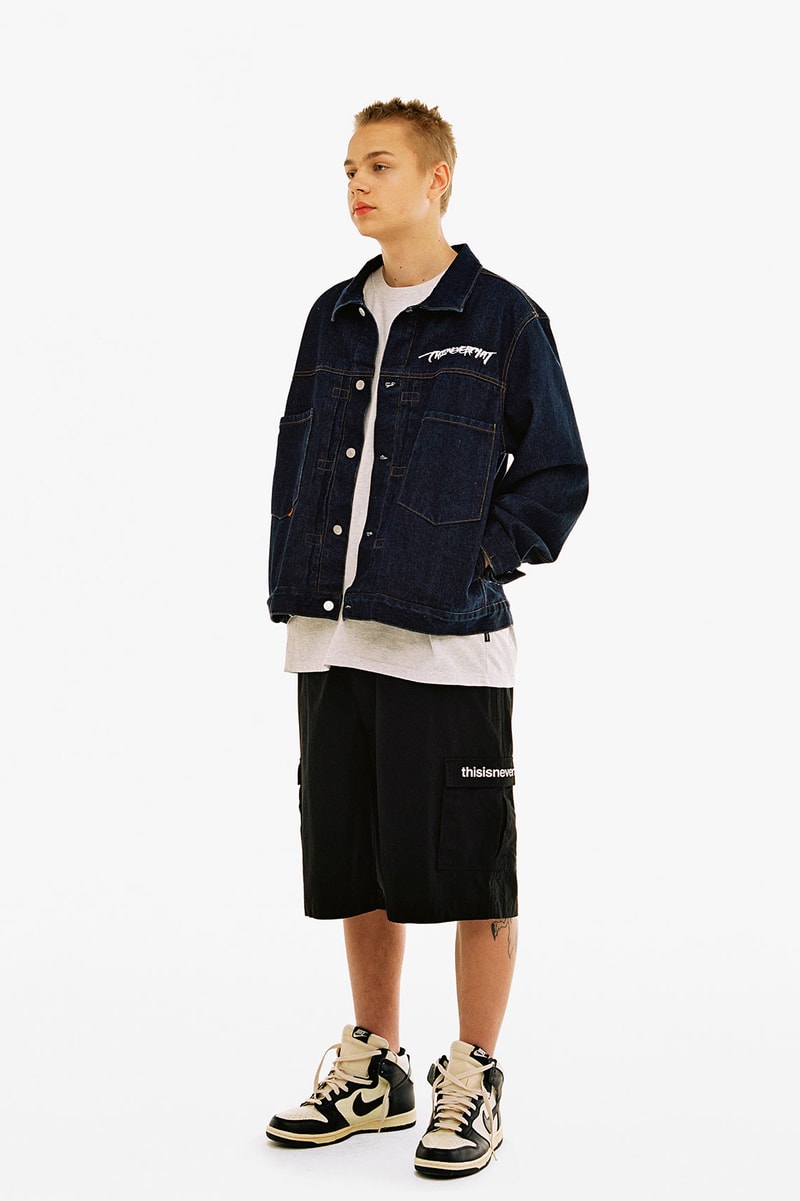 thisisneverthat Spring summer 2018 Lookbook Korean Streetwear